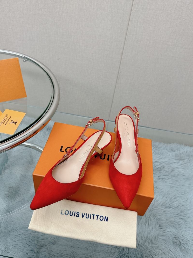 Louis Vuitton Sandals